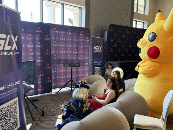 What To Expect At The Video Game Live Expo 2025