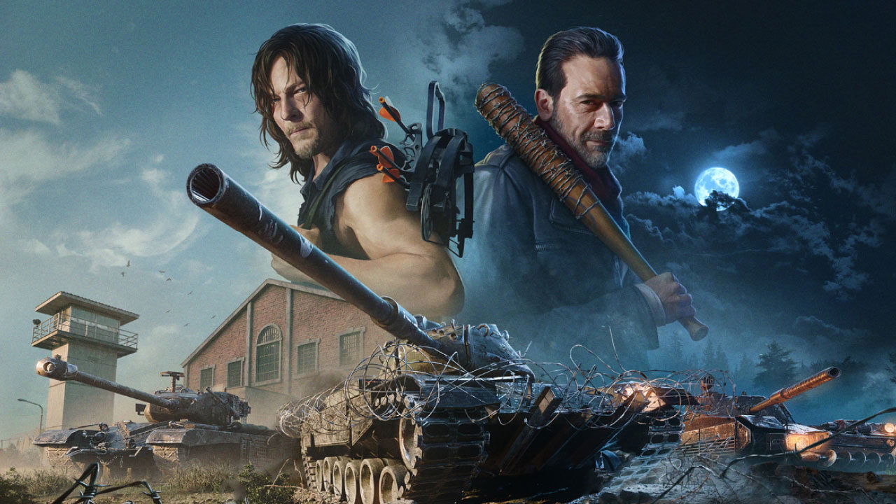 World of Tanks Celebrates Spooky Month With The Walking Dead Collab