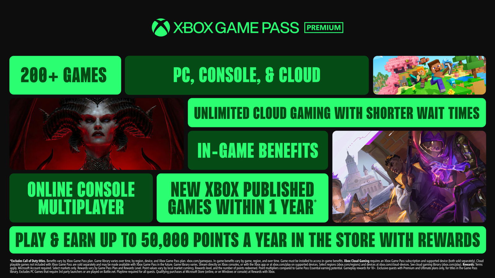 Xbox Game Pass Gets New Tiers, Higher Prices, And More Perks