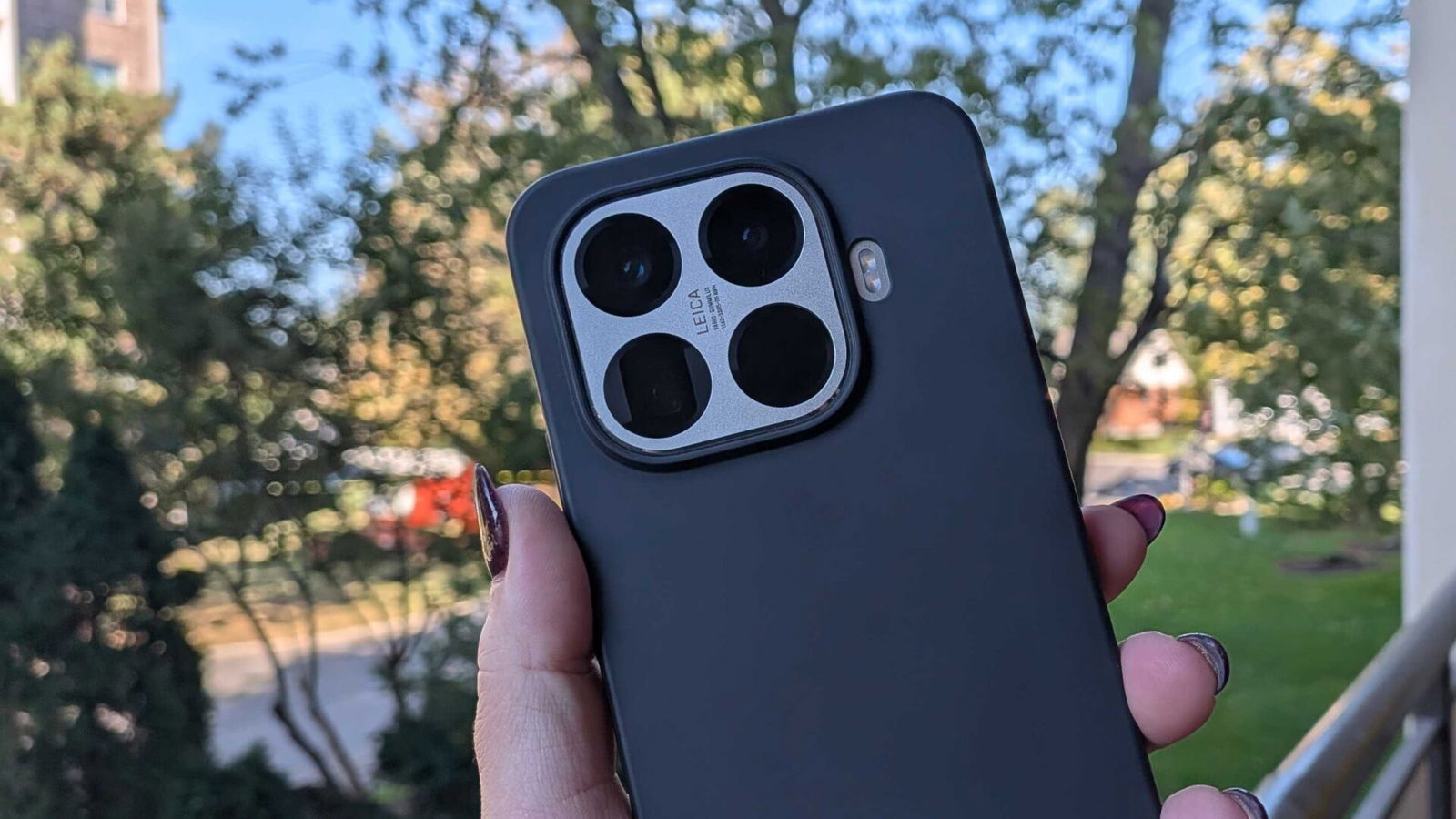 Xiaomi 15T Pro Smartphone