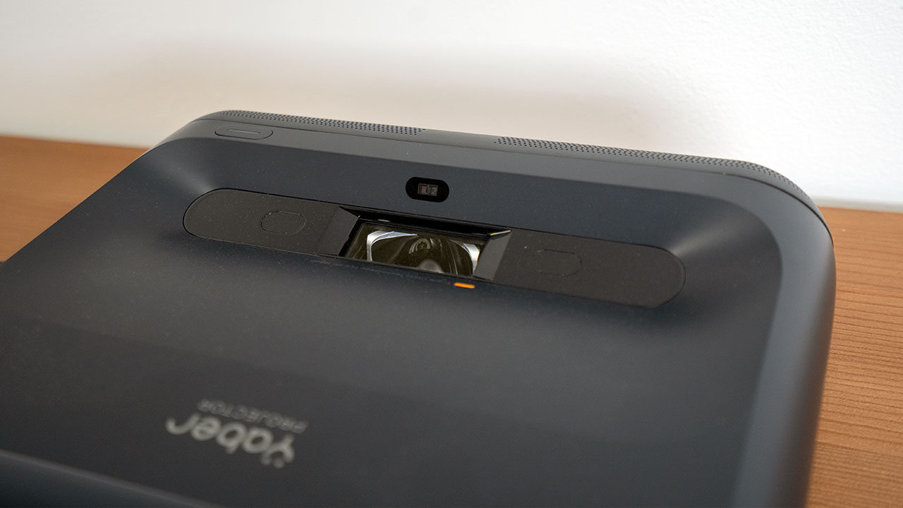 Yaber K300S Laser Projector Review Yaber K300S Laser Projector Review