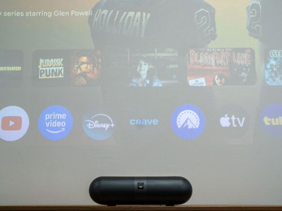 Yaber K300s Laser Projector Review