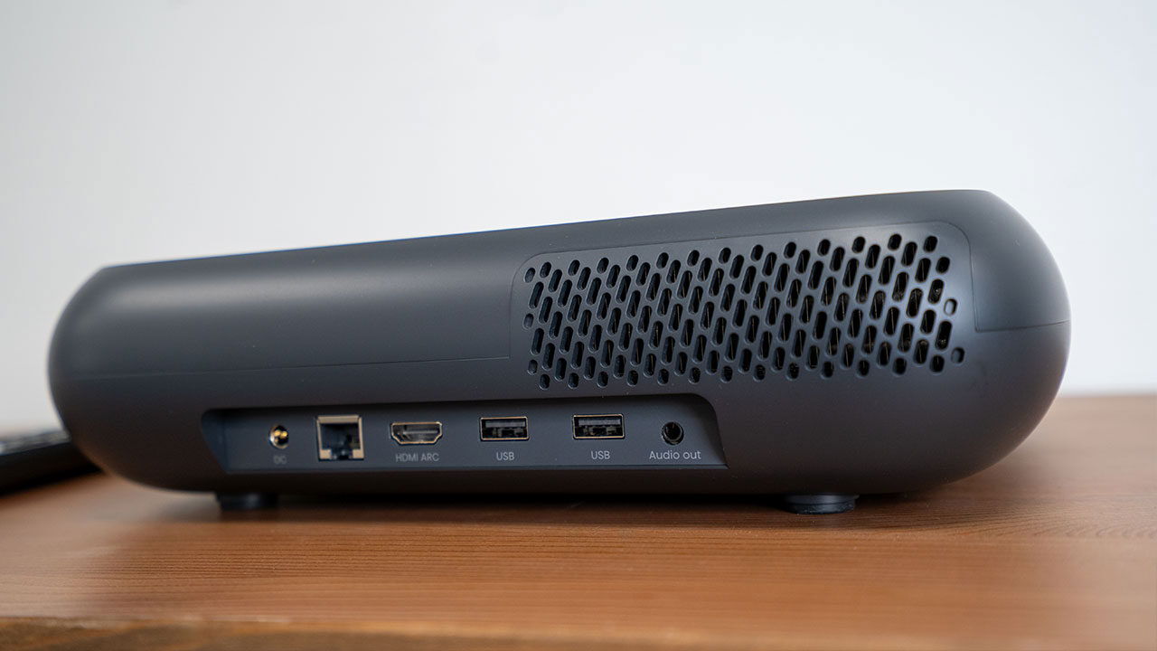 Yaber K300S Laser Projector Review Yaber K300S Laser Projector Review