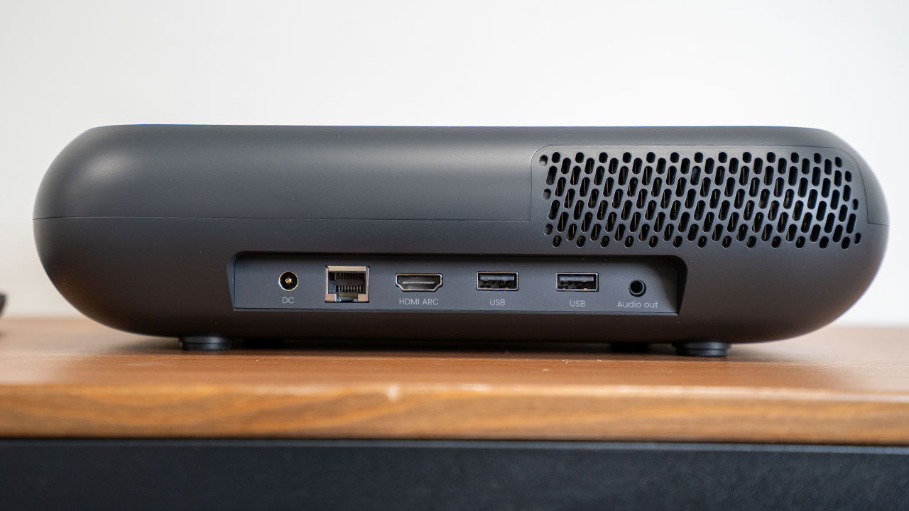 Yaber K300S Laser Projector Review Yaber K300S Laser Projector Review