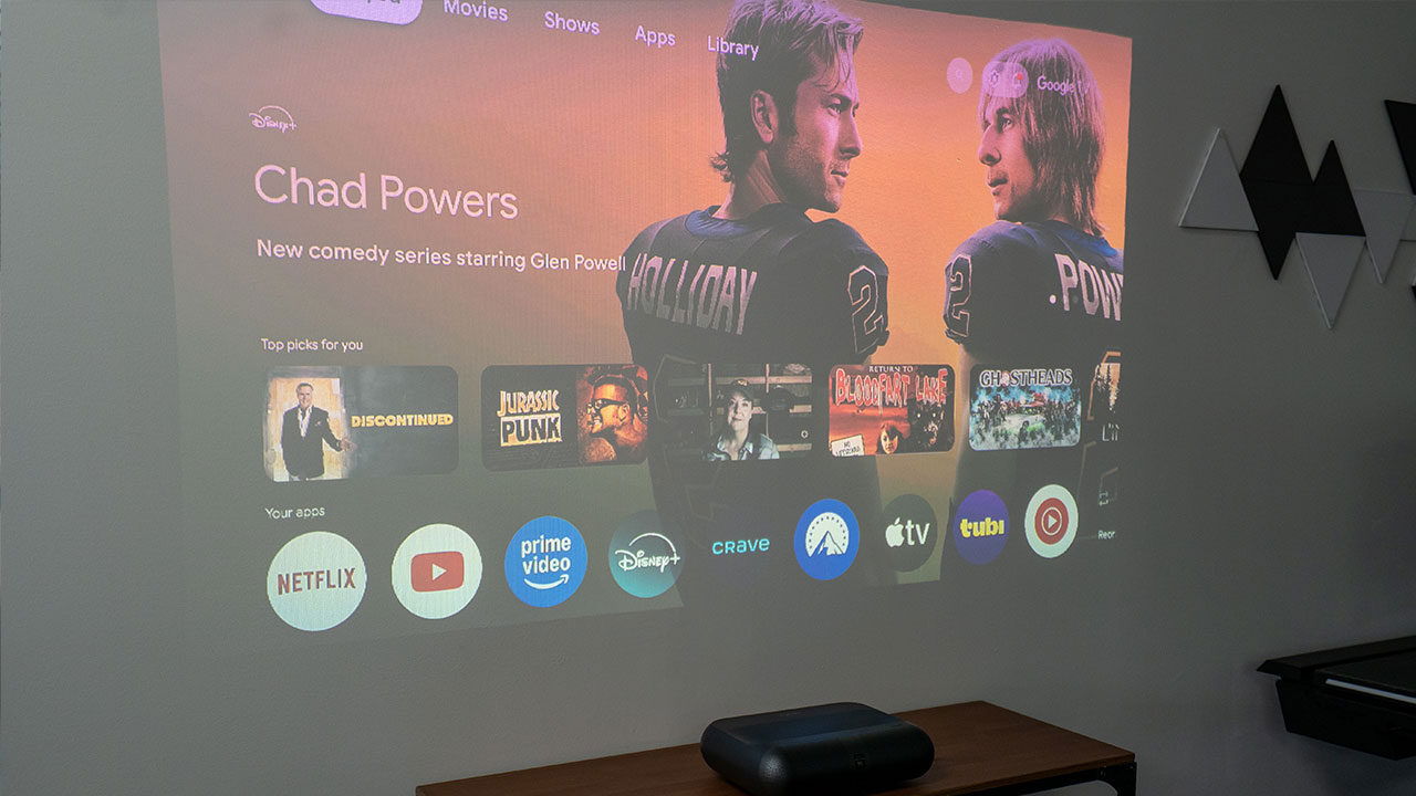 Yaber K300S Laser Projector Review Yaber K300S Laser Projector Review