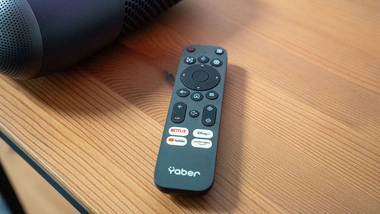 Yaber K300S Laser Projector Review Yaber K300S Laser Projector Review