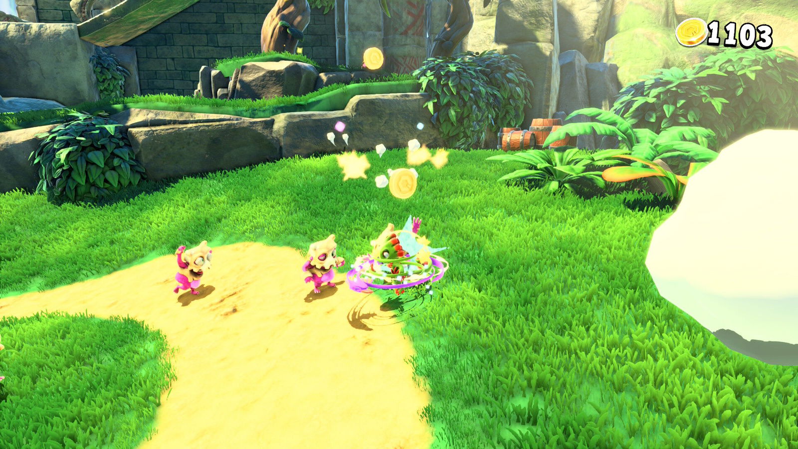 Yooka-Replaylee (Nintendo Switch 2) Review