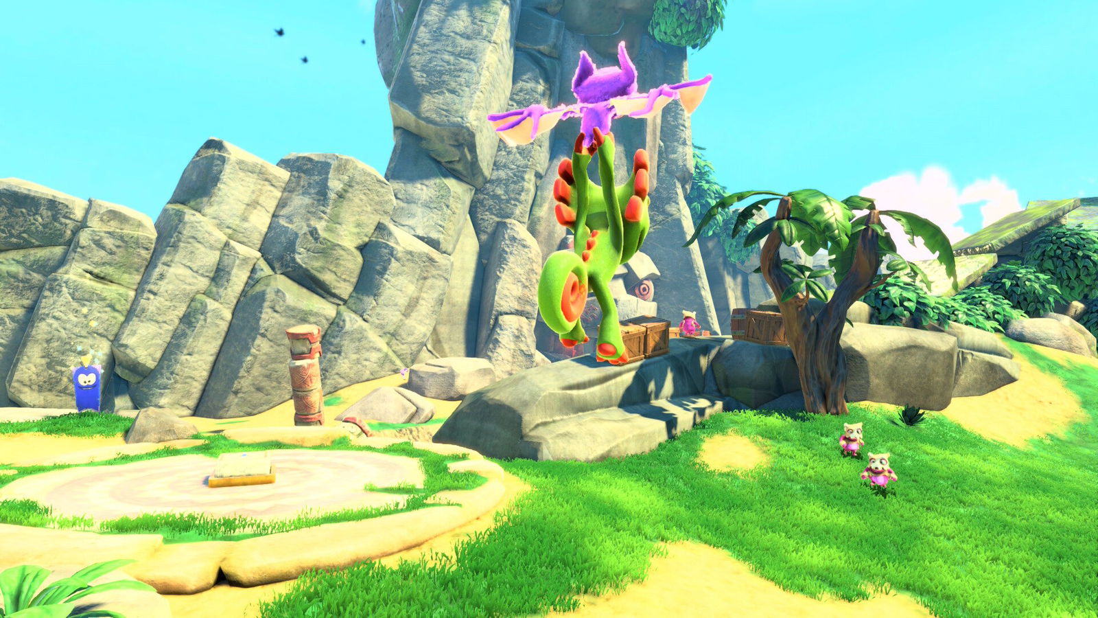 Yooka-Replaylee (Nintendo Switch 2) Review