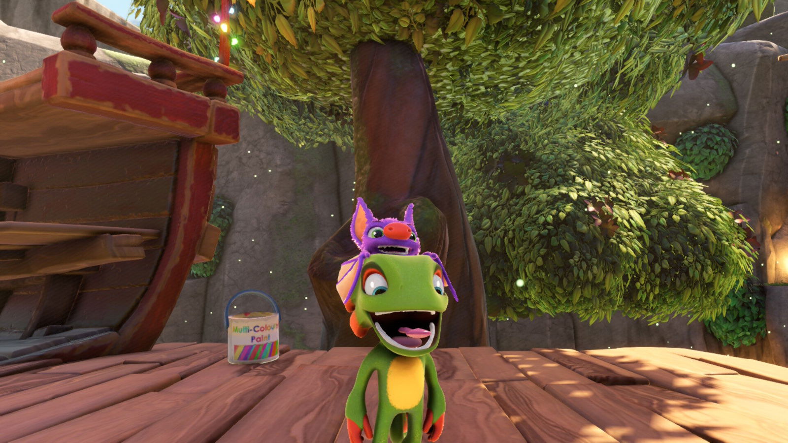 Yooka-Replaylee (Nintendo Switch 2) Review