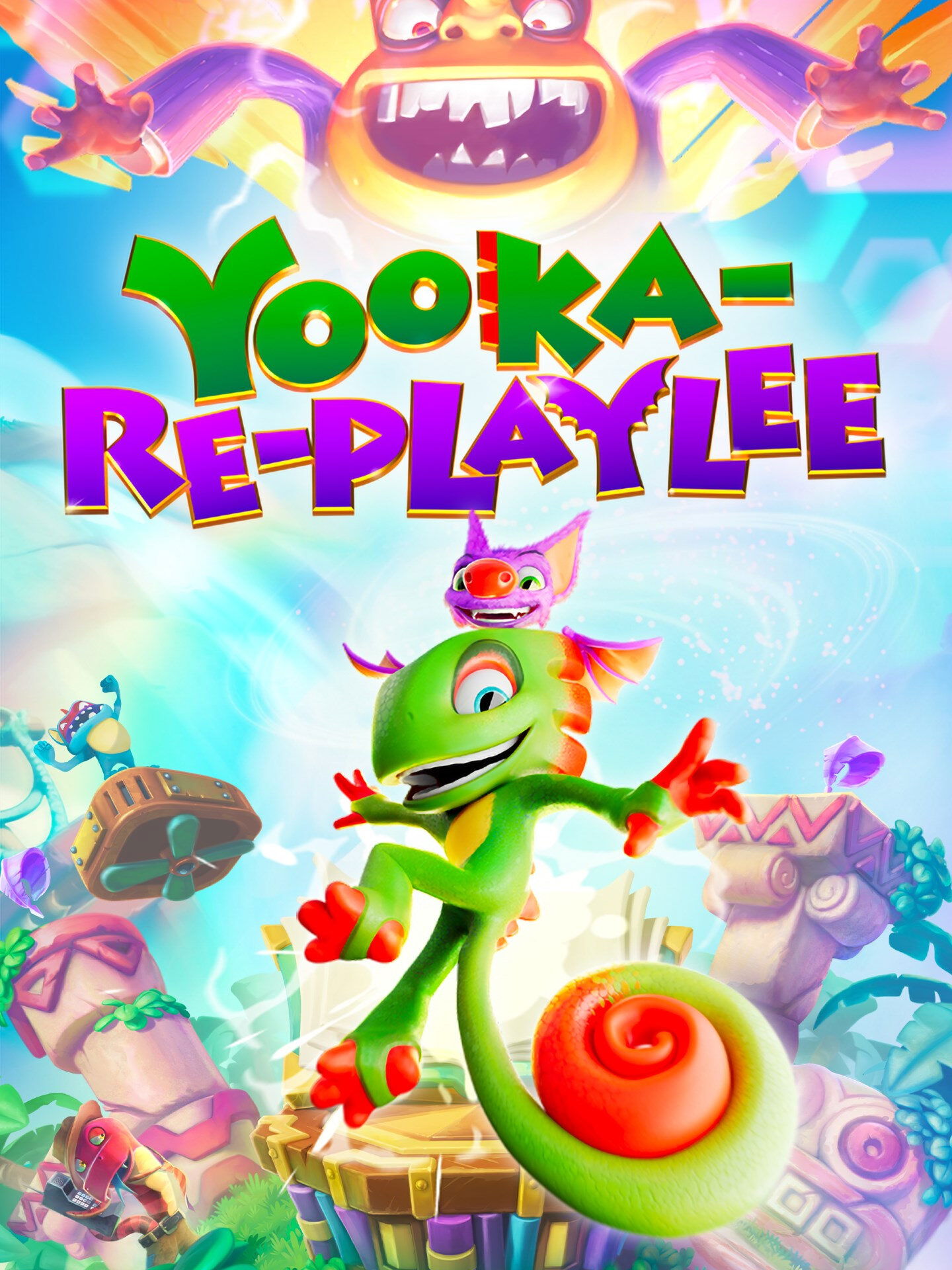 Yooka-Replaylee (Nintendo Switch 2) Review
