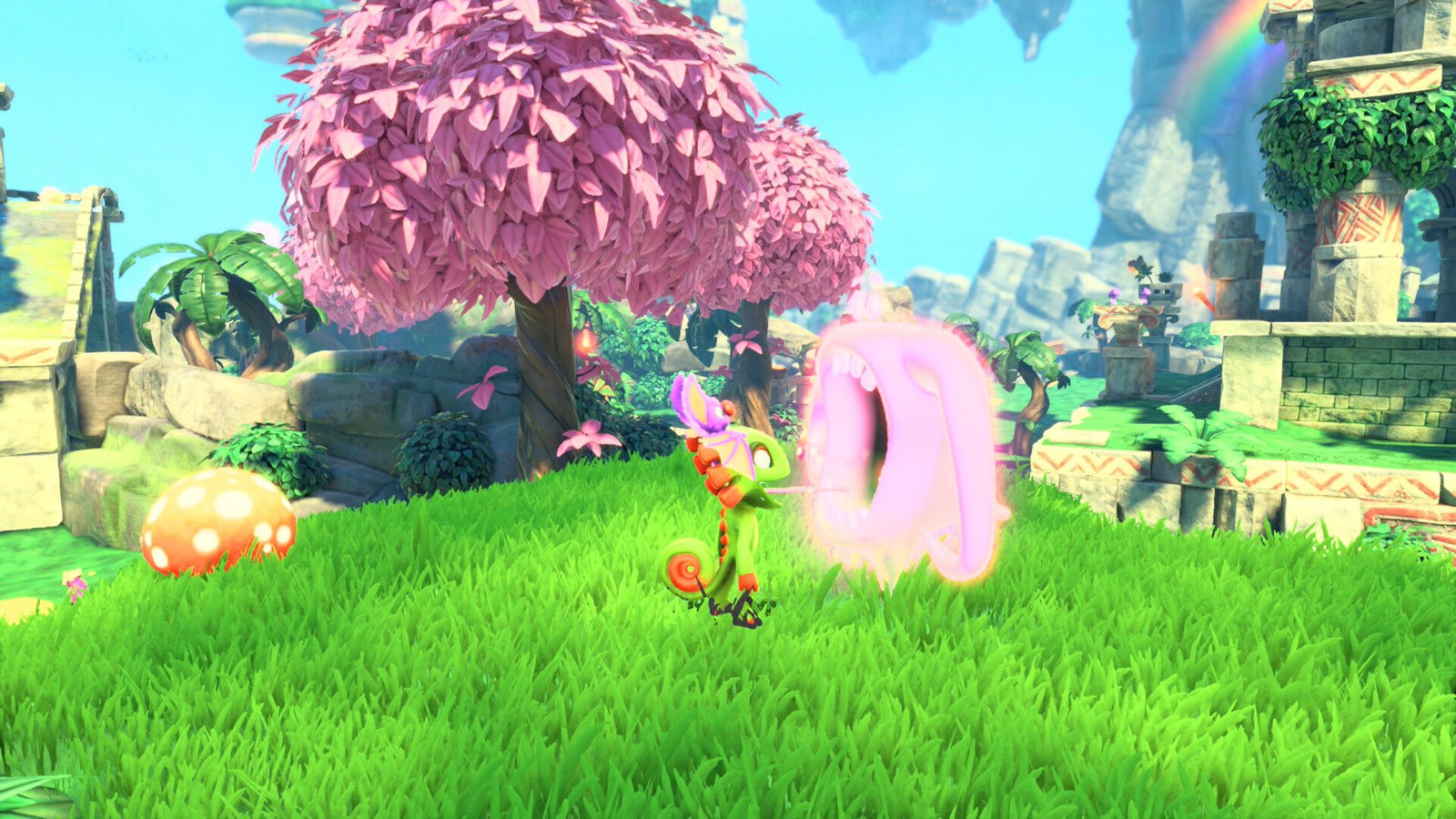 Yooka-Replaylee (Nintendo Switch 2) Review