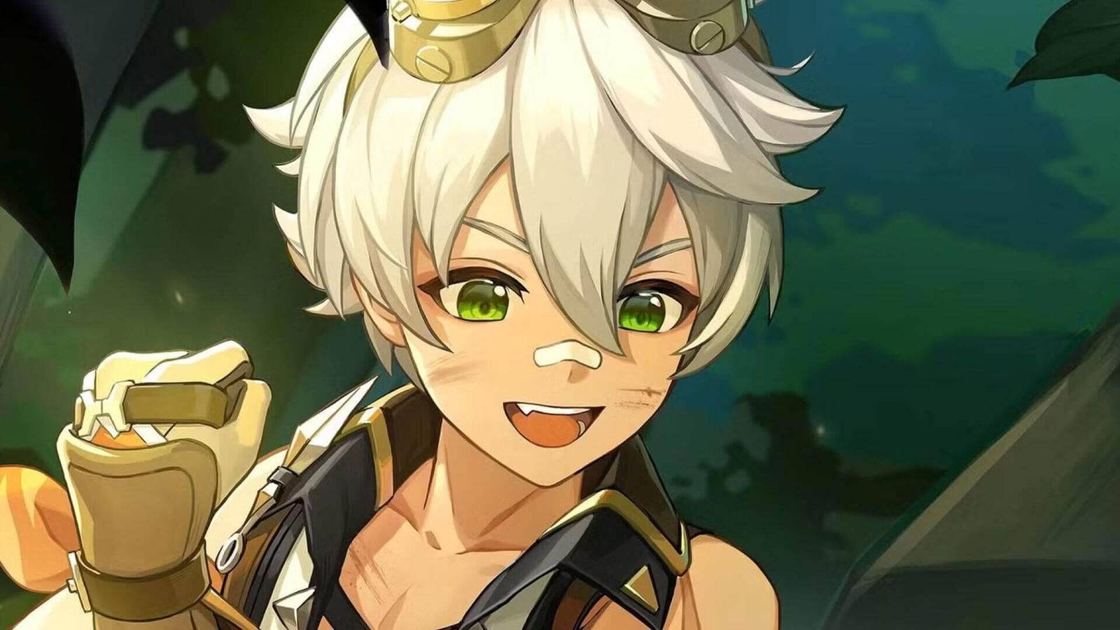 Top 5 Supports To Pair With Arlecchino - Latest Genshin Impact Banner (V6.1)