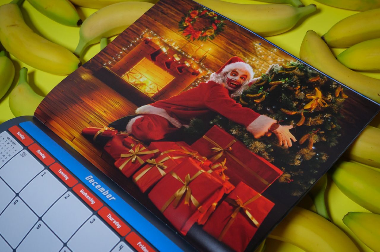 A Balatro Calendar Featuring 12 Months Of Ben Starr As The Helpful Jimbo Is Here! A Balatro Calendar Featuring 12 Months Of Ben Starr As The Helpful Jimbo Is Here!