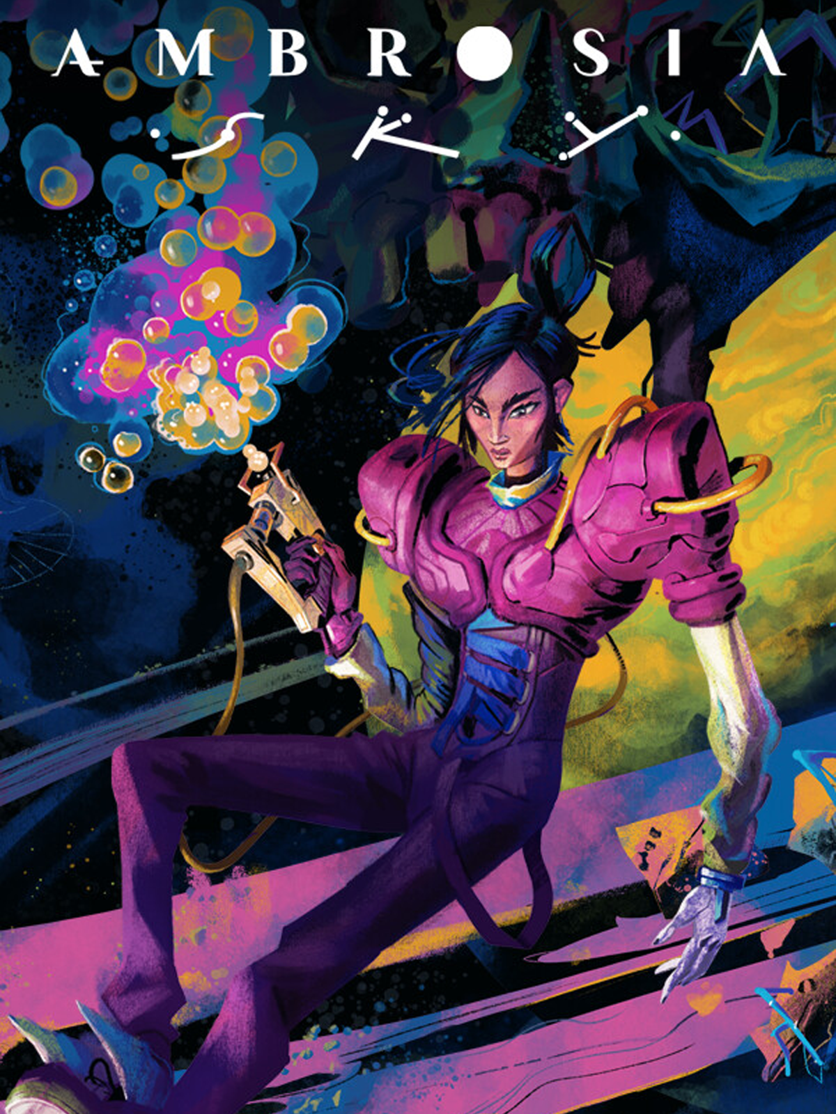 Ambrosia Sky - Part One (PC) Review