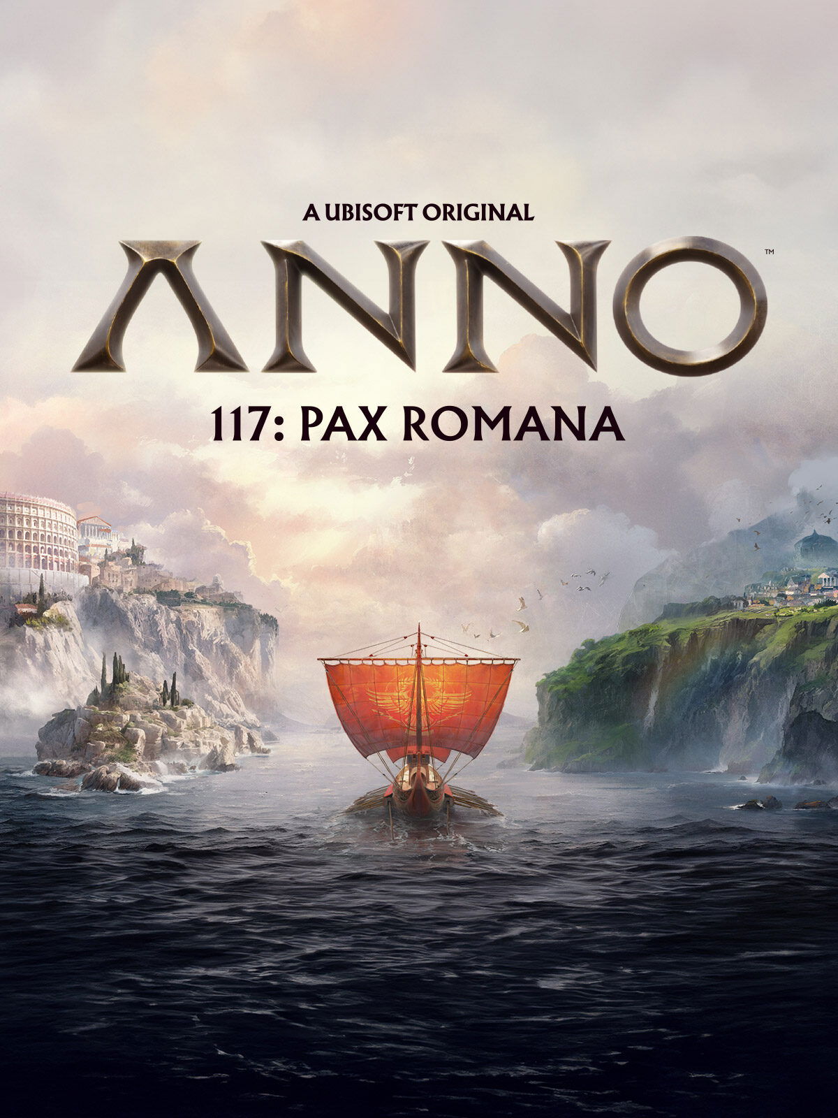 Anno 117: Pax Romana (PC) Review