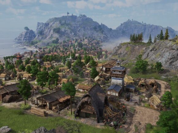 Anno 117: Pax Romana (PC) Review