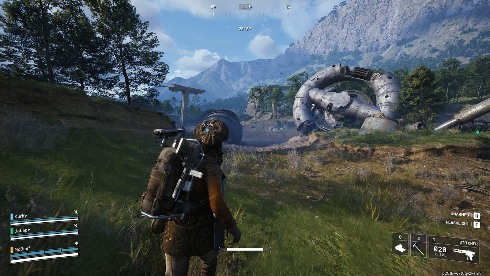 Arc Radiers (Pc) Review