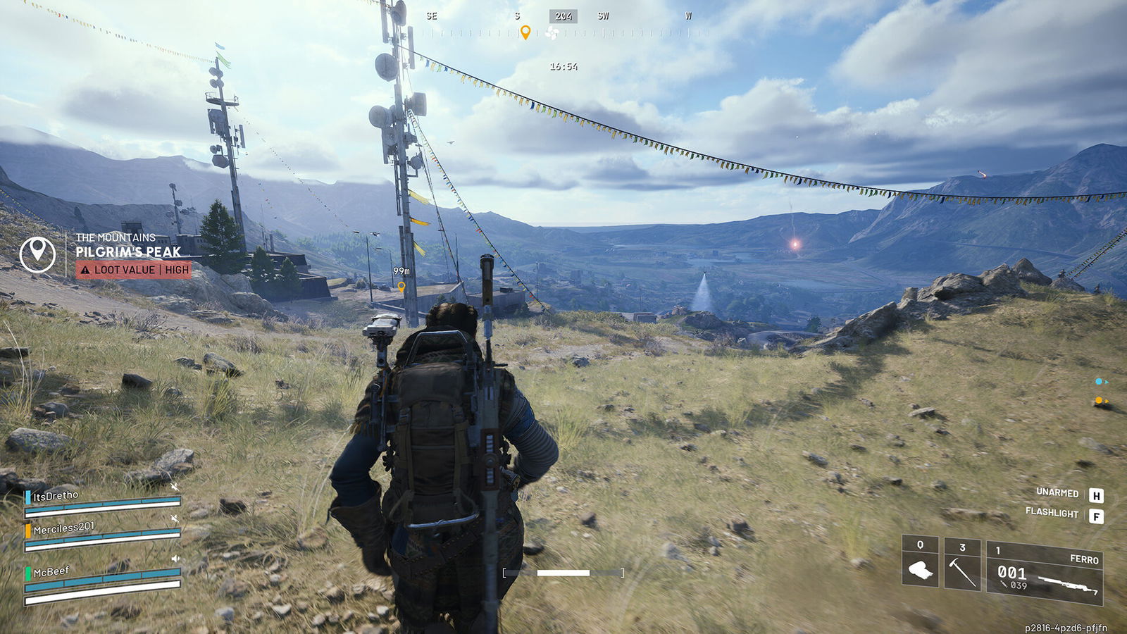 Arc Radiers (Pc) Review