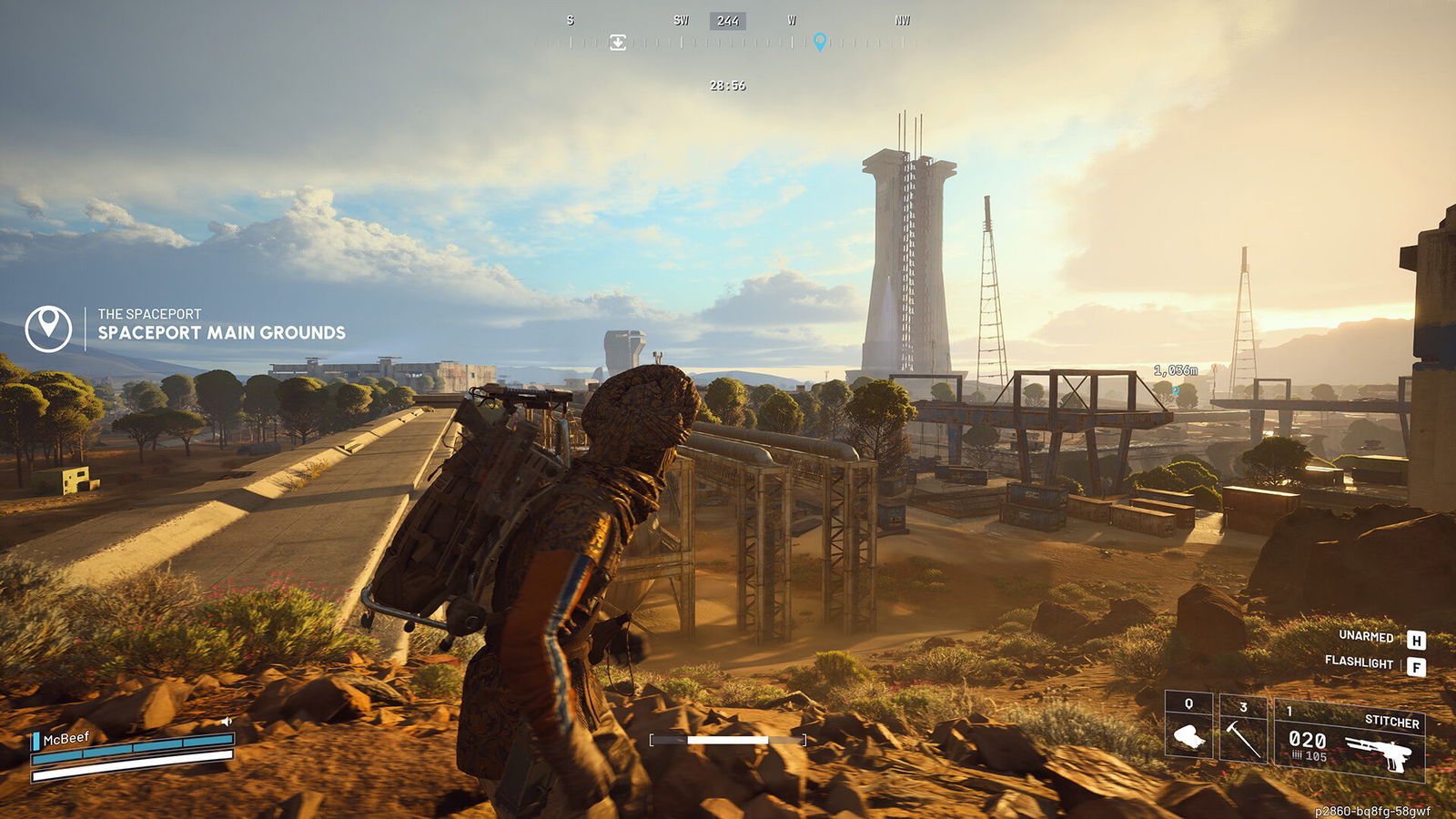 Arc Radiers (Pc) Review