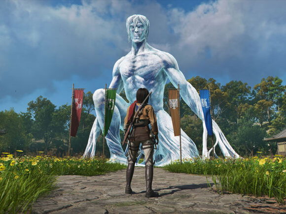 Assassin’s Creed Shadows Collides with Attack on Titan in New Free Quest