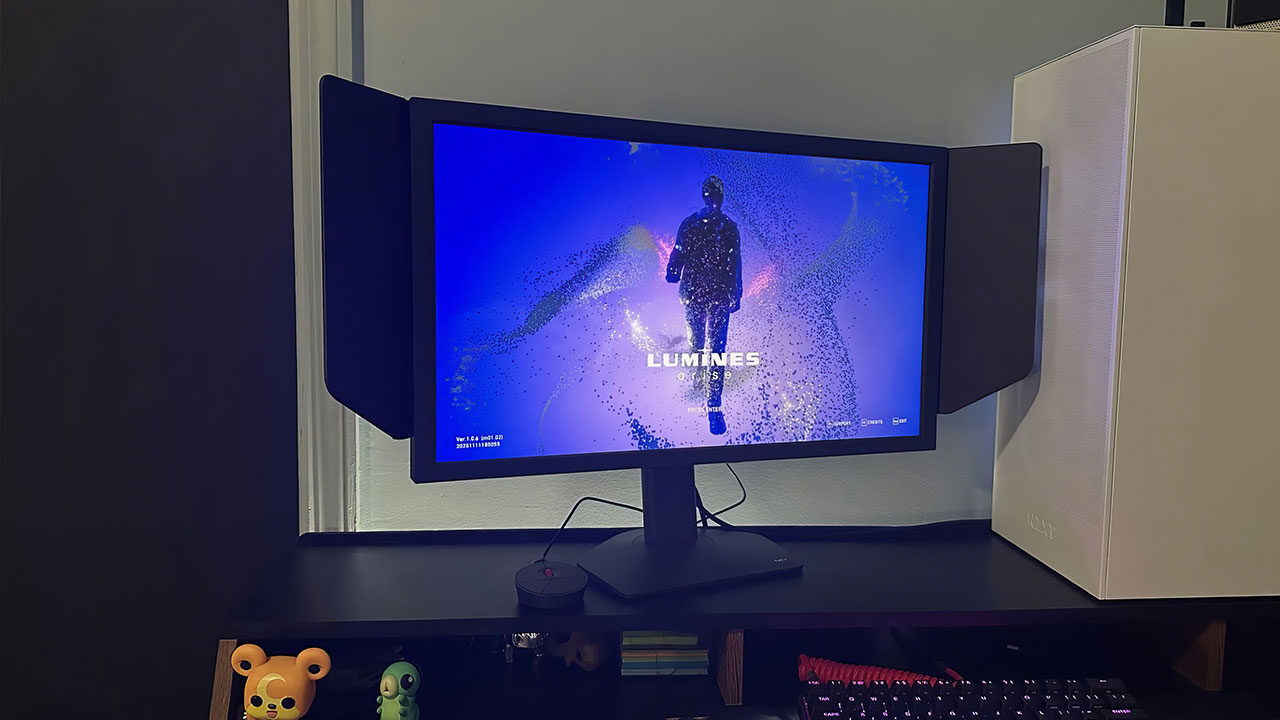 Benq Zowie Xl2566X+ Gaming Monitor Review