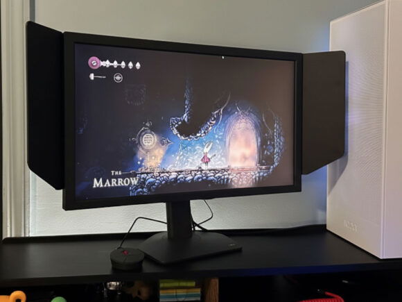 BenQ ZOWIE XL2566X+ Gaming Monitor Review