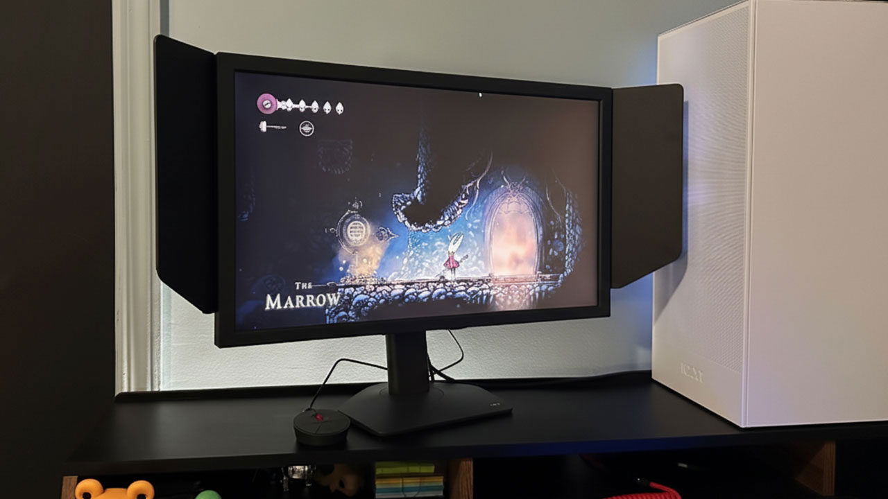 BenQ ZOWIE XL2566X+ Gaming Monitor Review