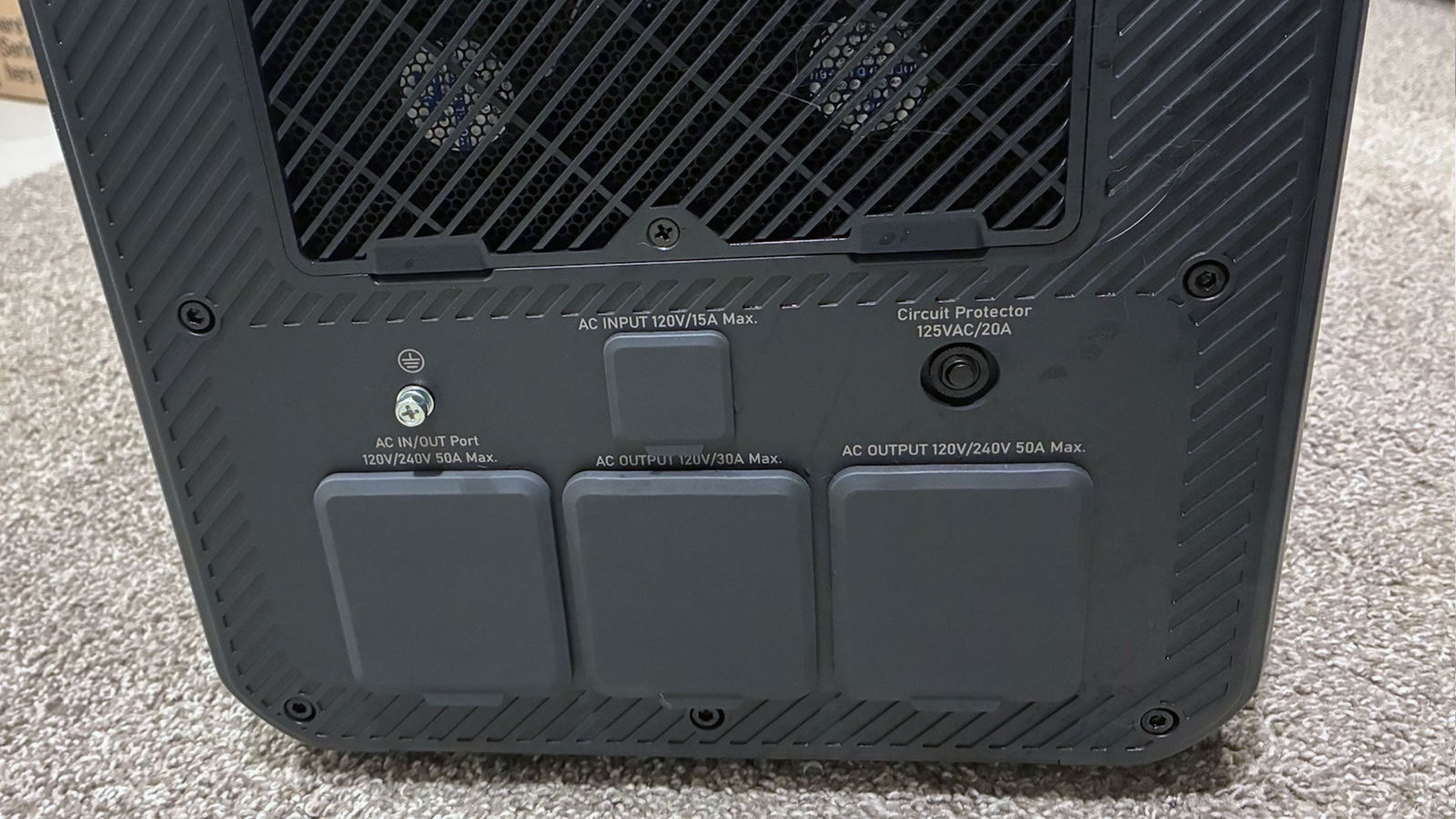 Bluetti Apex 300 Power Station Review Bluetti Apex 300 Power Station Review