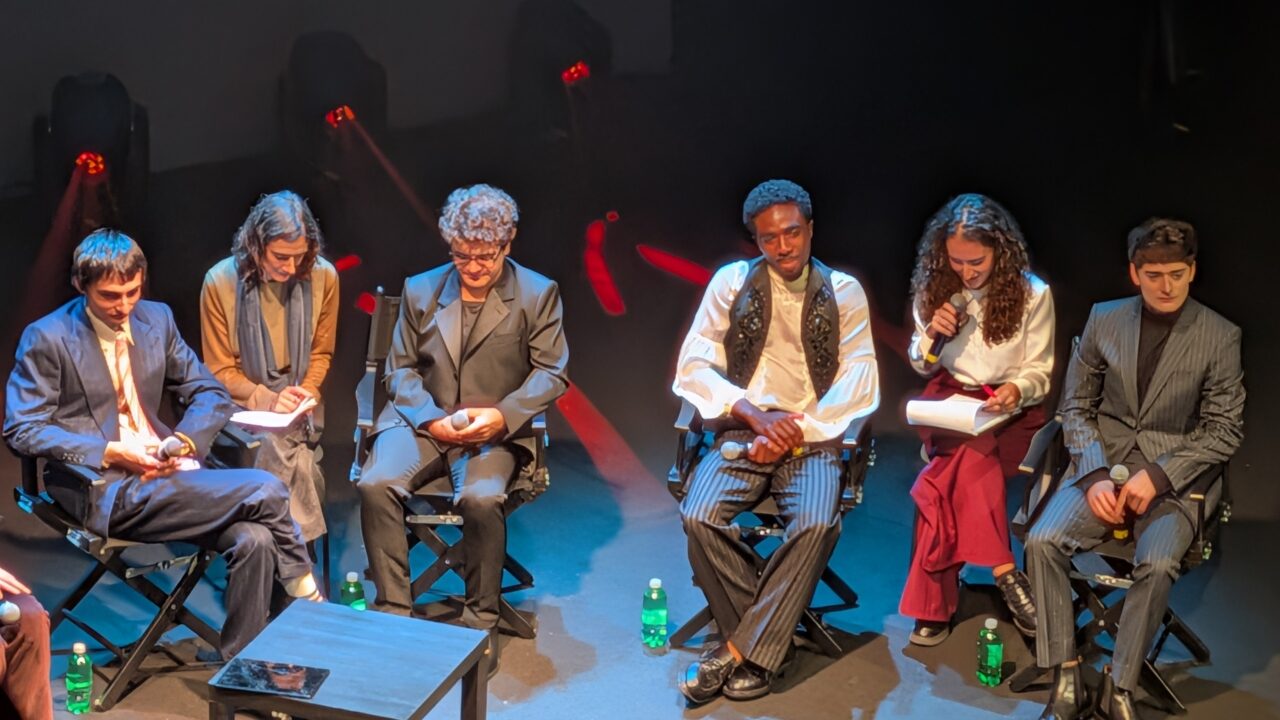 Cast &Amp; Creators Of Stranger Things Reflect On Their Decade-Long Journey