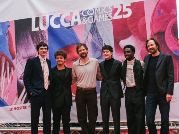 Cast & Creators of Stranger Things Reflect on Their Decade-Long Journey