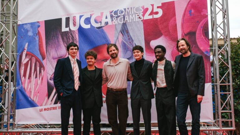 Cast & Creators of Stranger Things Reflect on Their Decade-Long Journey