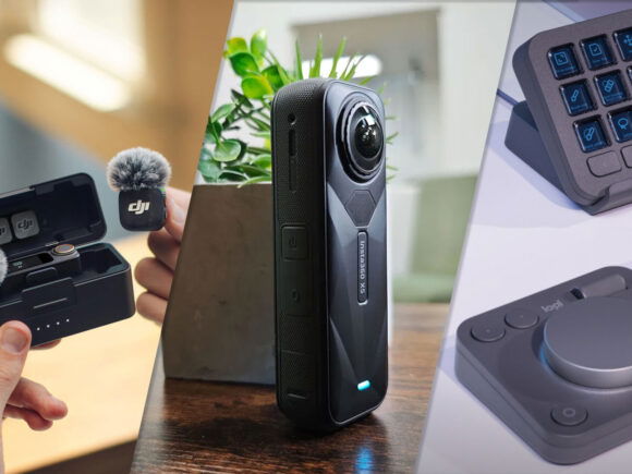 Christmas Gift Guide 2025: Content Creators Edition