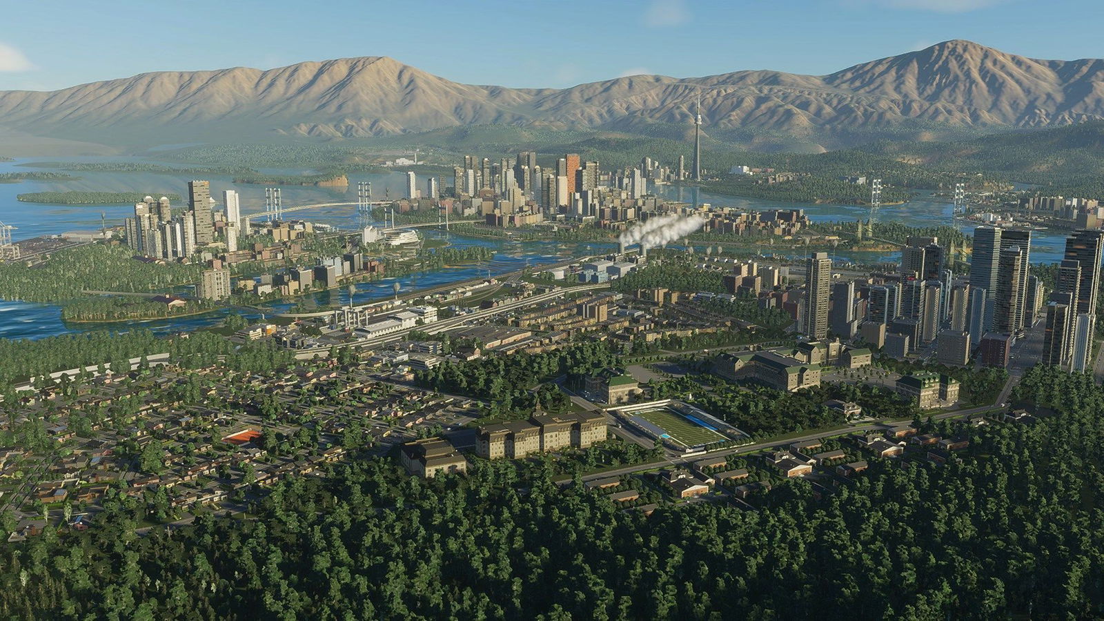Paradox And Colossal Order End Partnership As Iceflake Takes Over Cities: Skylines Ii Cities: Skylines Will Now Be Developed By Iceflake Studios Going Forward 3