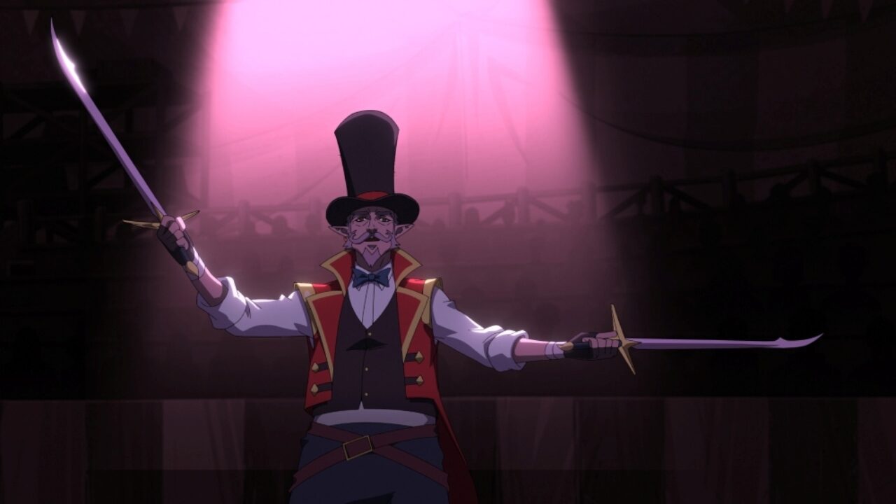 Crafting A New Tone For Prime Video’s The Mighty Nein Crafting A New Tone For Prime Video’s The Mighty Nein