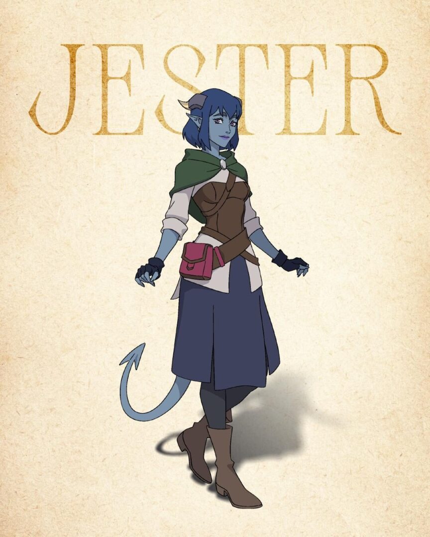 Crafting A New Tone For Prime Video’s The Mighty Nein Crafting A New Tone For Prime Video’s The Mighty Nein