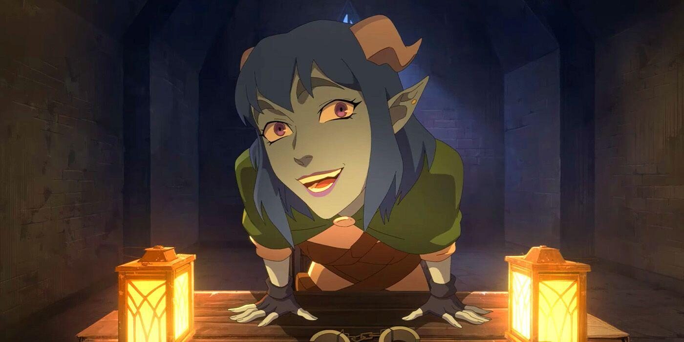 Crafting A New Tone For Prime Video’s The Mighty Nein Crafting A New Tone For Prime Video’s The Mighty Nein