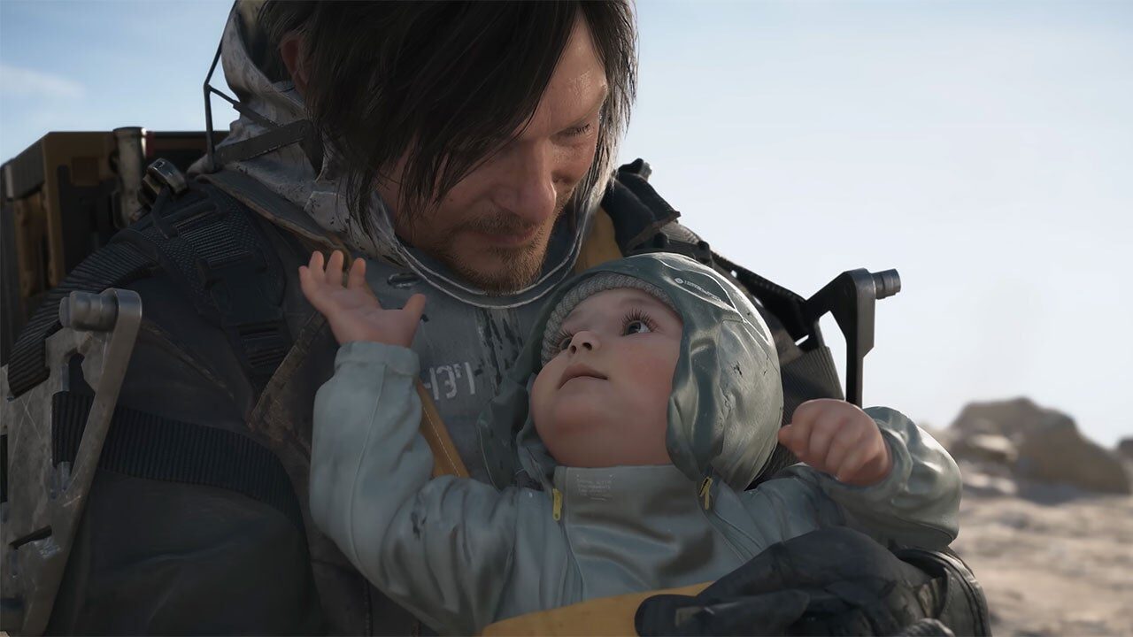 Death Stranding Isolations Is A New Animated Spin Set In Kojima'S World, Exclusive To Disney+