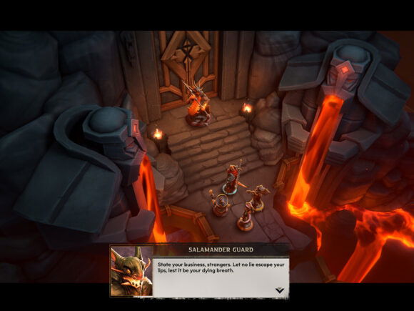 Demeo x Dungeons & Dragons: Battlemarked