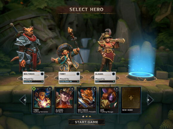 Demeo x Dungeons & Dragons: Battlemarked