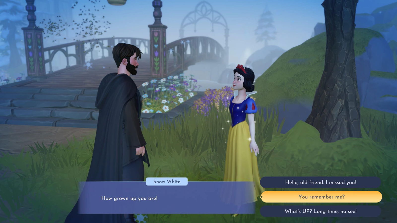 Disney Dreamlight Valley: Wishblossom Ranch (Ps5) Review Disney Dreamlight Valley: Wishblossom Ranch (Ps5) Review