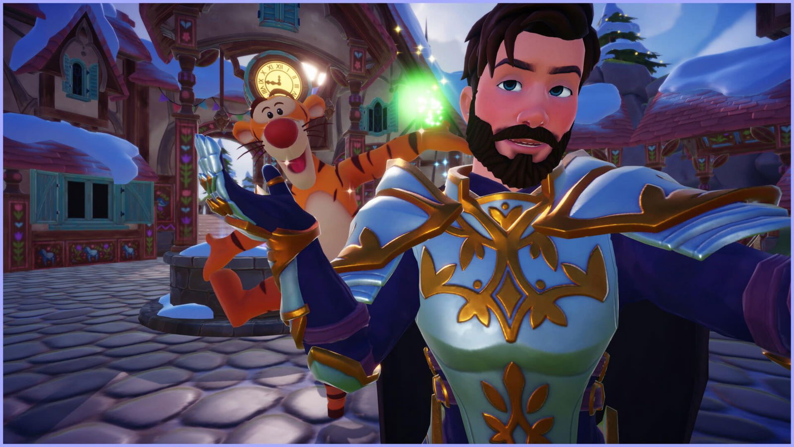 Disney Dreamlight Valley: Wishblossom Ranch (Ps5) Review Disney Dreamlight Valley: Wishblossom Ranch (Ps5) Review