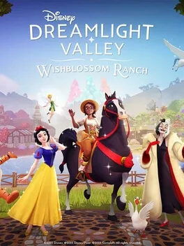 Disney Dreamlight Valley: Wishblossom Ranch (PS5) Review