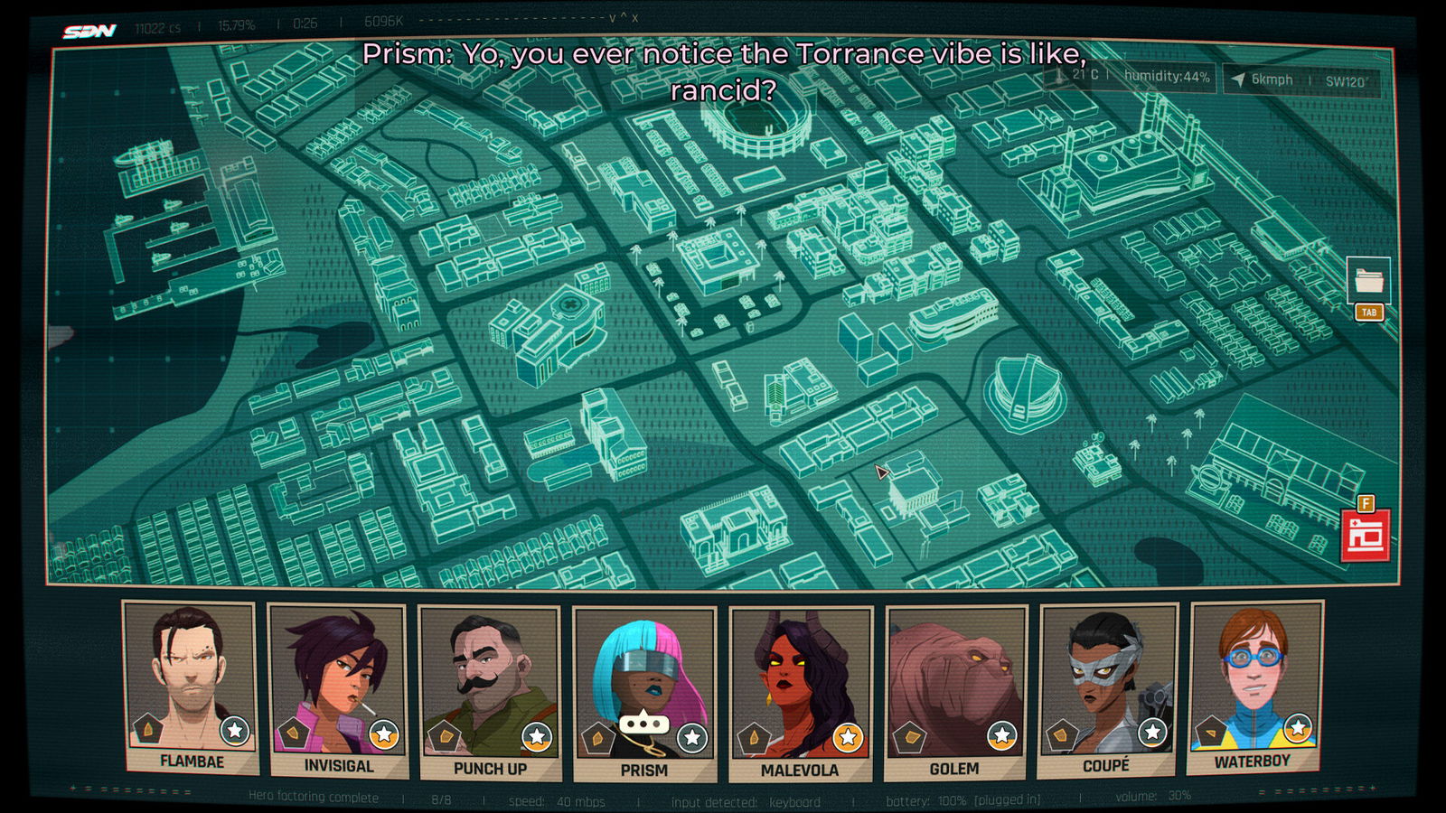 Dispatch Full Series (Pc) Review