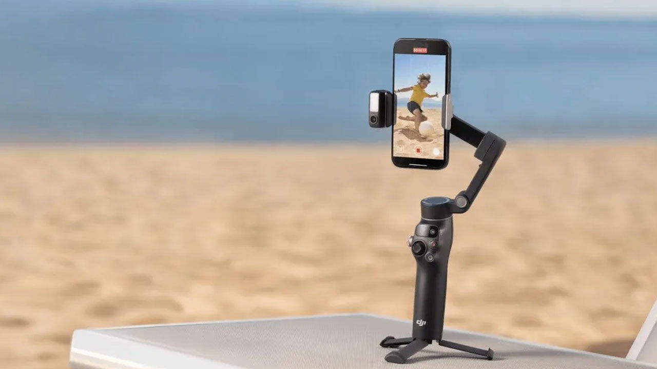 DJI Osmo Mobile 8 Gimbal Review