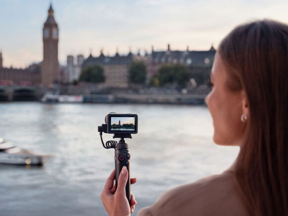 DJI’s Osmo Action 6 Brings a Variable Aperture to the Action Cam World
