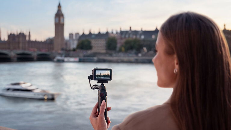 DJI’s Osmo Action 6 Brings a Variable Aperture to the Action Cam World