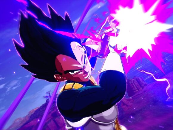 Dragon Ball Sparking Zero Breaks Onto Nintendo Switch and Switch 2 Today