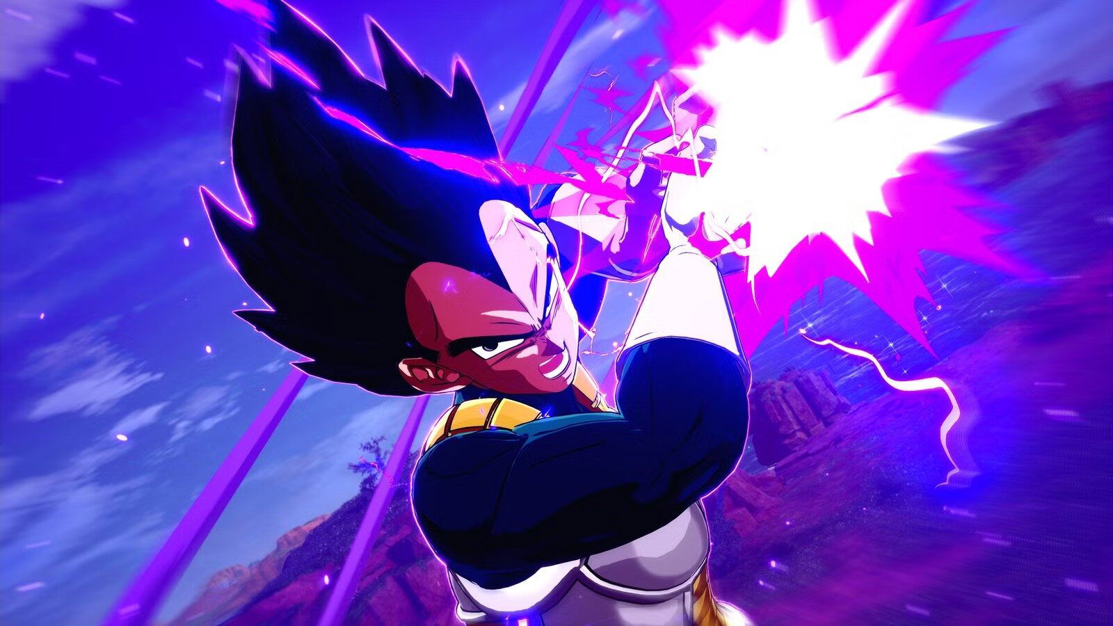 Dragon Ball Sparking Zero Breaks Onto Nintendo Switch and Switch 2 Today