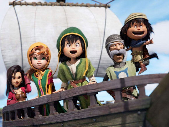 Dragon Quest VII Reimagined Hands-On Preview – A Classic Reborn