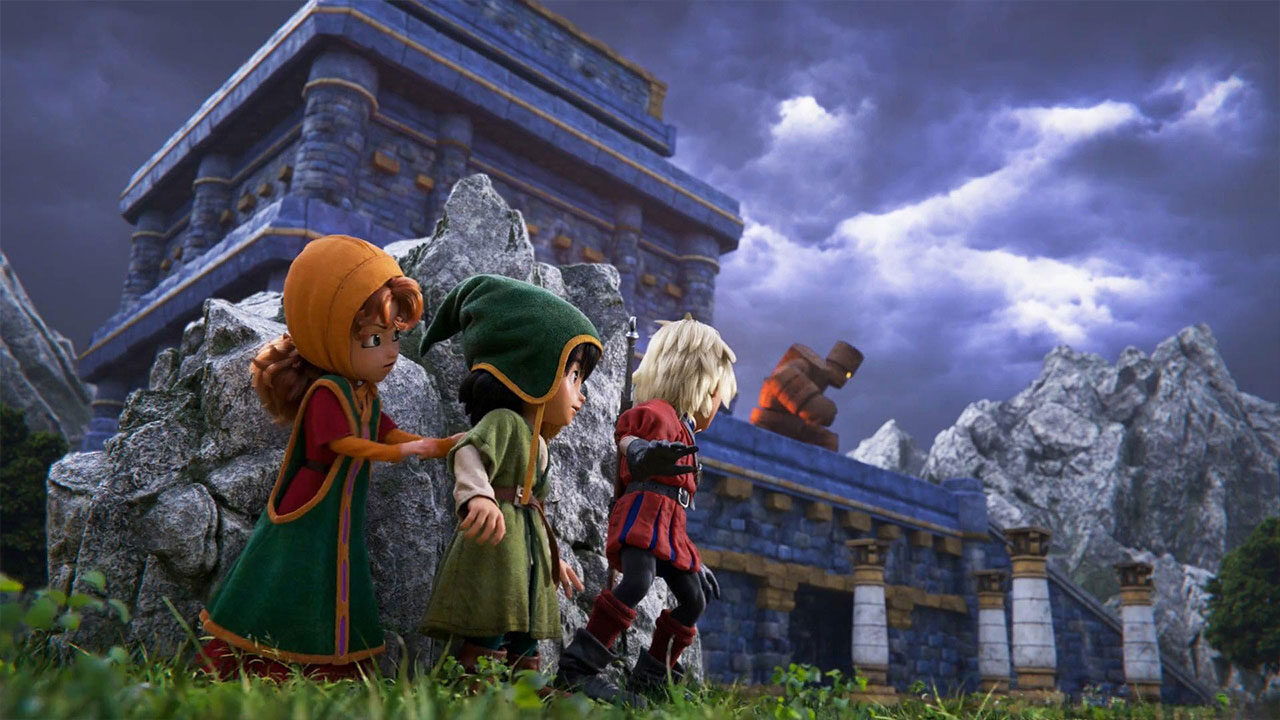 Dragon Quest Vii Reimagined Hands-On Preview – A Classic Reborn